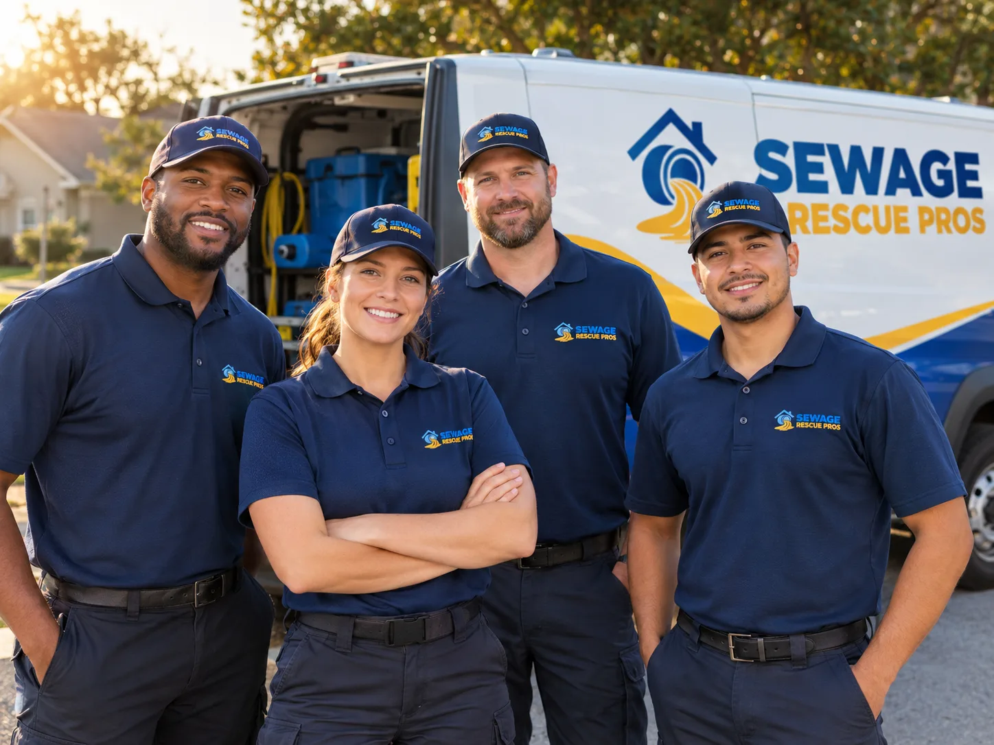 Sewage Backup Cleanup company in Annandale, VA